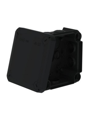 Коробка распределительная OBO 114х114х57 T60 черная IP66