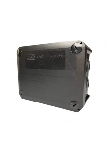 Коробка распределительная OBO 150х116х67 T100 черная IP66
