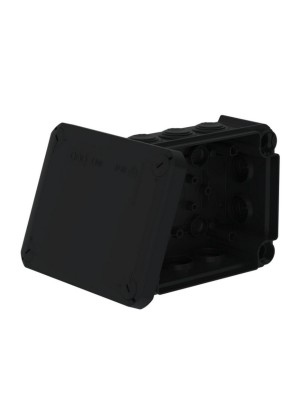 Коробка распределительная OBO 150х116х67 T100 черная IP66