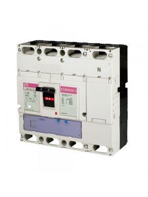 Автоматичний вимикач ETI EB2 800/4H 630A 4P