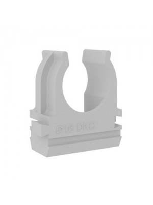 Крепление для трубы 16мм ДКС