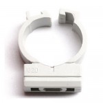 Крепление с клипсой для трубы 25мм ДКС ( 51125 )