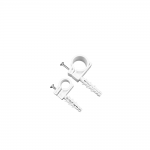 Обойма для труб и кабеля d=20-22мм СКИМ ( C0800005 )