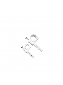 Обойма для труб и кабеля d=10-12мм СКИМ