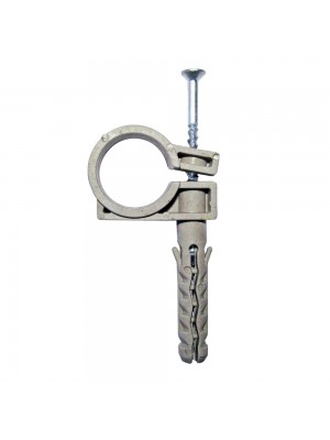 Обойма для труб и кабеля d=15-16мм WAVE