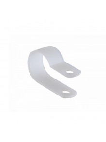 Скоба кабельная под винт 5/8R АСКО