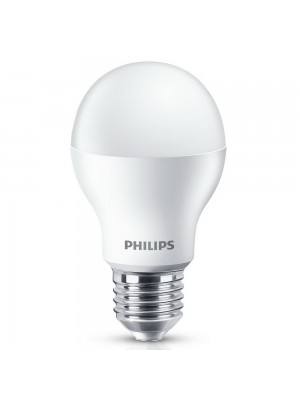 Лампа светодиодная Philips A60 11W E27 4000K