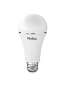 Лампа аккумуляторная LED BASIS A70 10W E27 4000K Violux