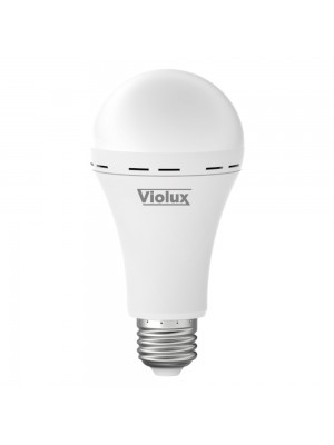 Лампа аккумуляторная LED BASIS A70 10W E27 4000K Violux