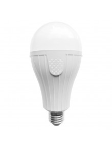 Лампа аккумуляторная LED BASIS A80 12W E27 4000K Violux