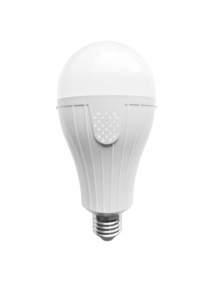 Лампа аккумуляторная LED BASIS A80 12W E27 4000K Violux