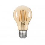 Лампа LED FILAMENT A60 10W E27 2200K VIOLUX ( 831022 )