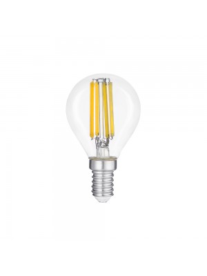 Лампа LED FILAMENT G45 9W E14 4000K VIOLUX