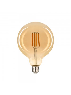 Лампа LED FILAMENT G95 10W E27 2200K VIOLUX