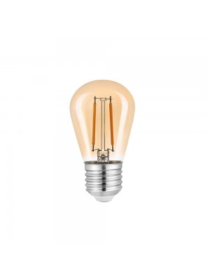 Лампа LED FILAMENT S14 2W E27 2200K VIOLUX