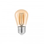 Лампа LED FILAMENT S14 4W E27 2200K VIOLUX ( 837022 )