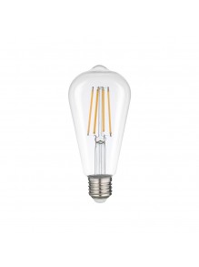 Лампа LED FILAMENT ST64 10W E27 4000К VIOLUX