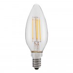 Лампа светодиодная Ledisone C37 4W E14 4000K VITOONE  ( 1514470 )