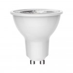 Лампа светодиодная QUANTUM MR16 8W GU10 3000K Violux ( 812243 )