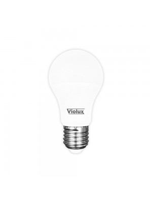 Лампа светодиодная BASIS A60 8W E27 6400K Violux