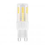 Лампа светодиодная QUANTUM Capsule ceramic G9 5W 4500K Violux ( 816490 ) Лампа светодиодная QUANTUM Capsule ceramic G9 5W 4500K Violux ( 816490 )