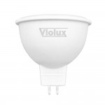 Лампа светодиодная BASIS MR16 7W GU5.3 4000K Violux ( 822490 )