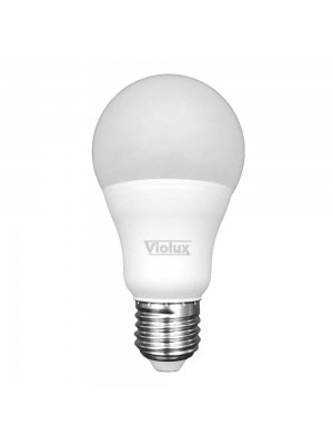 Лампа светодиодная BASIS A65 15W E27 4000K Violux