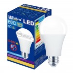Лампа светодиодная LED A60 10W E27 4000K ISKRA Лампа светодиодная LED A60 10W E27 4000K ISKRA