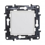 Заглушка Legrand NLST біла ( 863100 ) Заглушка Legrand NLST біла ( 863100 )