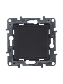 Заглушка Legrand NLST черная