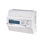 Лічильник електроенергії 3ф DEC-3MOD CT 5А з ТС, RS-485 MODBUS RTU 7модулів ETI ( 4804055 )