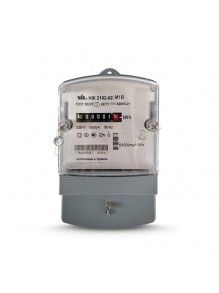 Лічильник електроенергії "НІК" 2102-02.М1 (5-60А) 220В