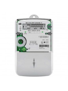 Лічильник електроенергії "НІК" 2100 АP6T (5-80А) 220В