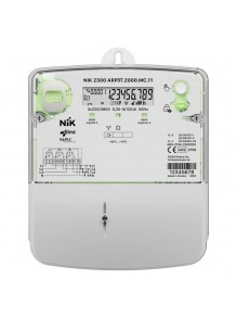 Лічильник електроенергії "НІК" 2300 ARP3 5-120А 380В