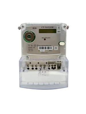 Лічильник електроенергії "КСМ" 5-10А електронний дисплей