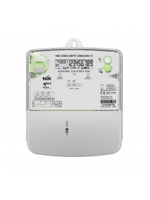 Лічильник електроенергії "НІК" 2300 AP3T 5-120А з PLC мод.