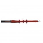 Муфта концевая наружная 24кВ СПЕ 1х(25-150) с наконечником CHE-F 24kV Cellpack ( 193374 )