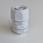 Муфта d12 труба армированная-коробка IP65 ДКС ( 55112 )