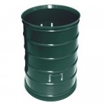 Муфта для двустенной гофротрубы d110 IP40 ДКС ( 015110 )