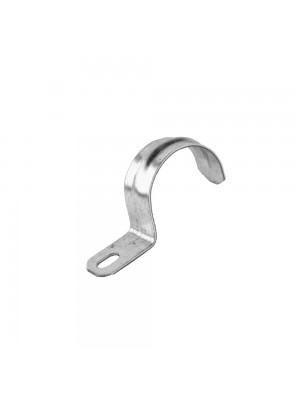 Скоба металлическая однолапная 10 d=11-13мм СКИМ