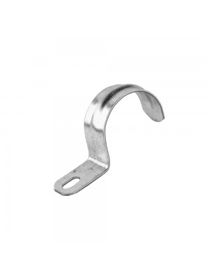 Скоба металлическая однолапная 12 d=15-17мм СКИМ