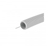 Труба гофрированная ДКС 16 ПВХ LIGHT ( бухта 100м ) ( 91816 )