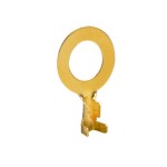 Наконечник АСКО DJ431- 10 під гвинт ( A0060170006 )