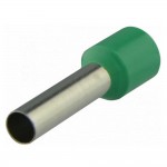 Наконечник трубчастий АСКО HT 10,0-18 зелений ( A0060010154 )