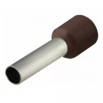 Наконечник трубчастий АСКО HT 10,0-18 коричневий ( A0060010121 )