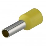 Наконечник трубчастий АСКО HT 6,0-12 жовтий ( A0060010144 )