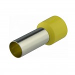 Наконечник трубчастий АСКО HT 50,0-25 жовтий ( A0060010150 )