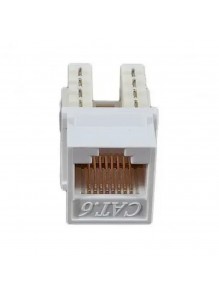 Модуль компьютерный RJ45 cat 5e неэкранированный NILSON