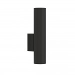 Світильник настінний Nowodvorski Eye Wall GU10 2x10W IP20 чорний ( 8072 )