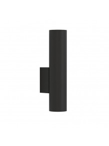Світильник настінний Nowodvorski Eye Wall GU10 2x10W IP20 чорний